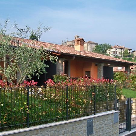 Residence Boschetti مانربا ديل جاردا الغرفة الصورة