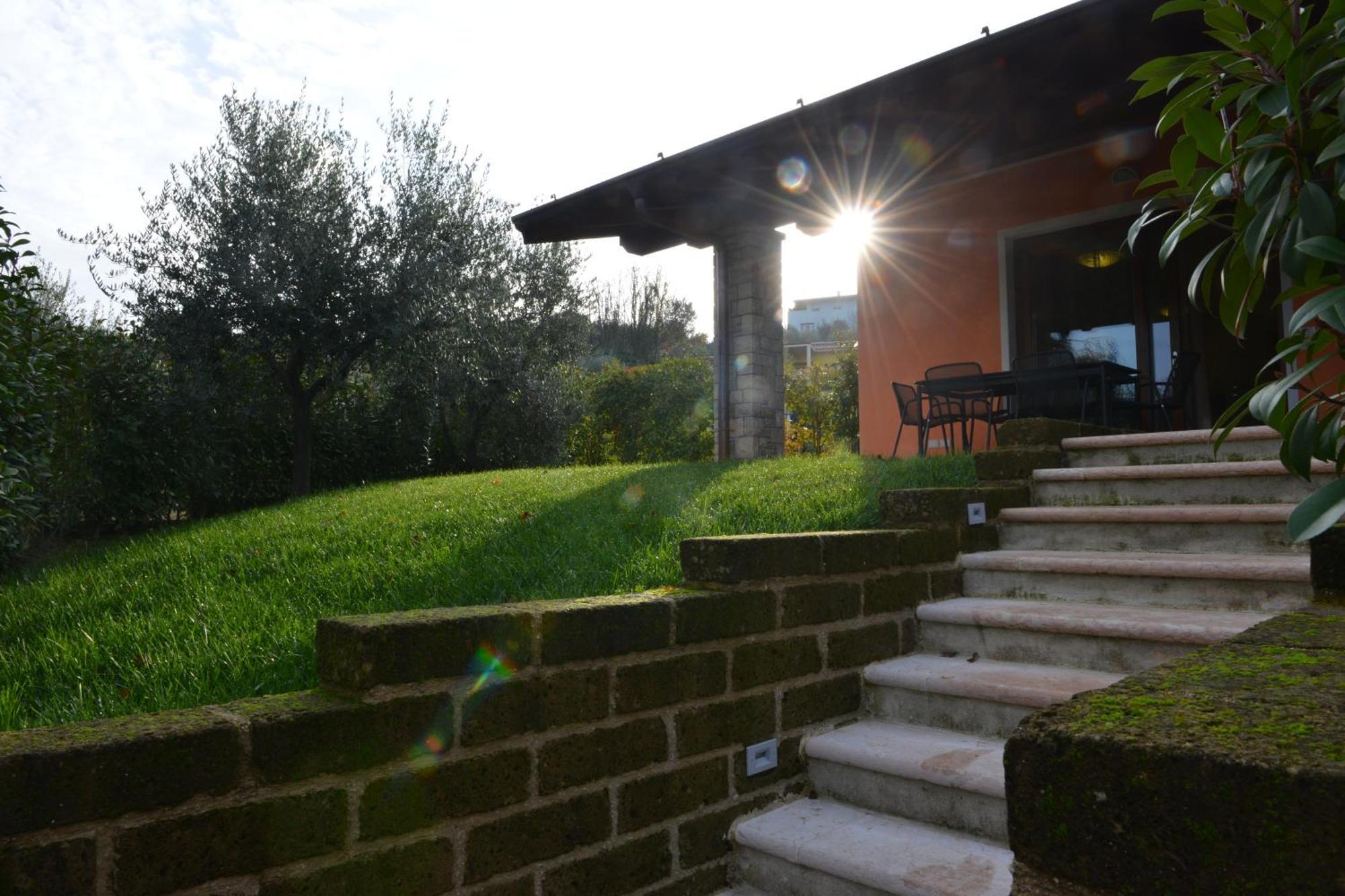 Residence Boschetti مانربا ديل جاردا الغرفة الصورة