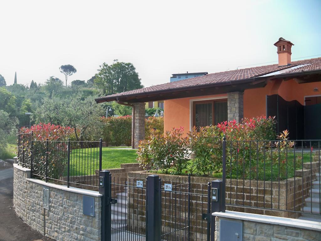 Residence Boschetti مانربا ديل جاردا المظهر الخارجي الصورة