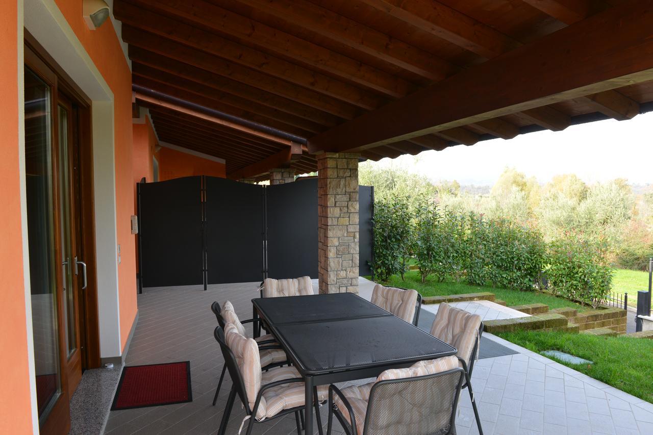 Residence Boschetti مانربا ديل جاردا المظهر الخارجي الصورة