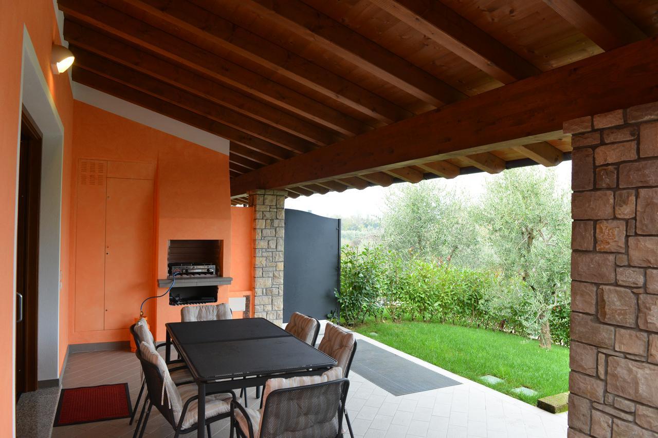 Residence Boschetti مانربا ديل جاردا المظهر الخارجي الصورة